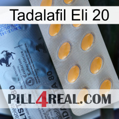 Tadalafil Eli 20 44